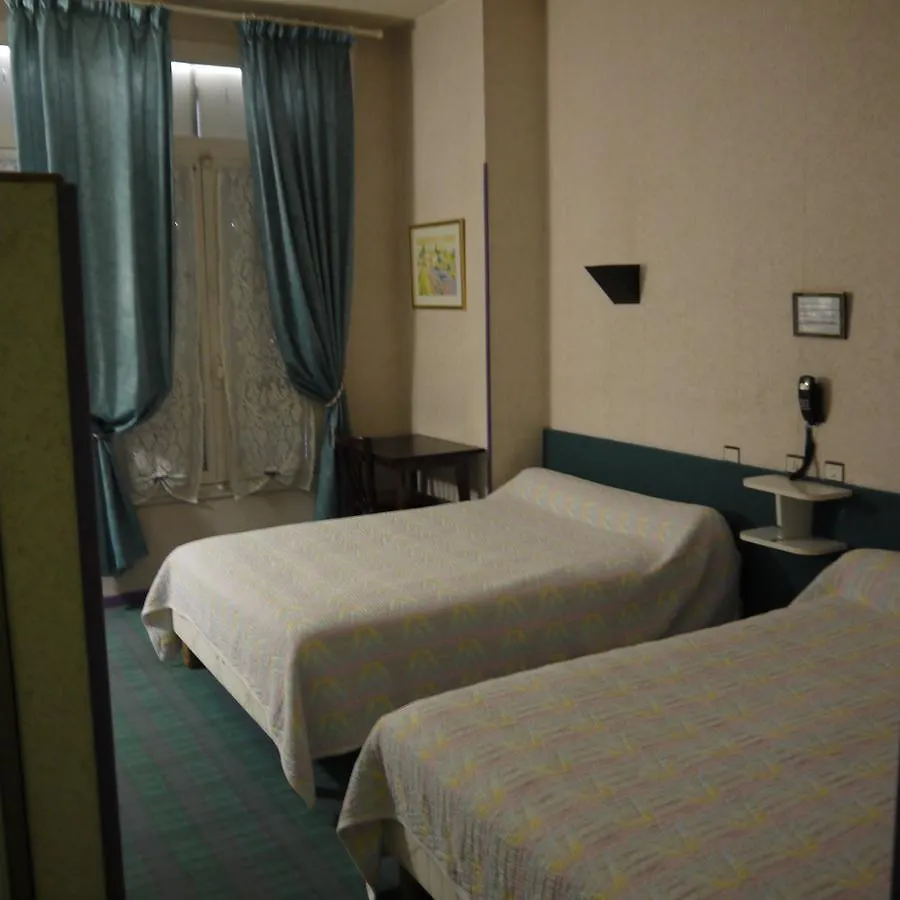 Hotel Saint-Charles Lourdes