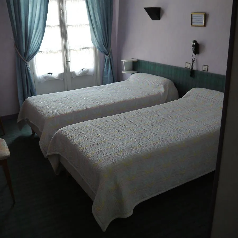 Hotel Saint-Charles Lourdes