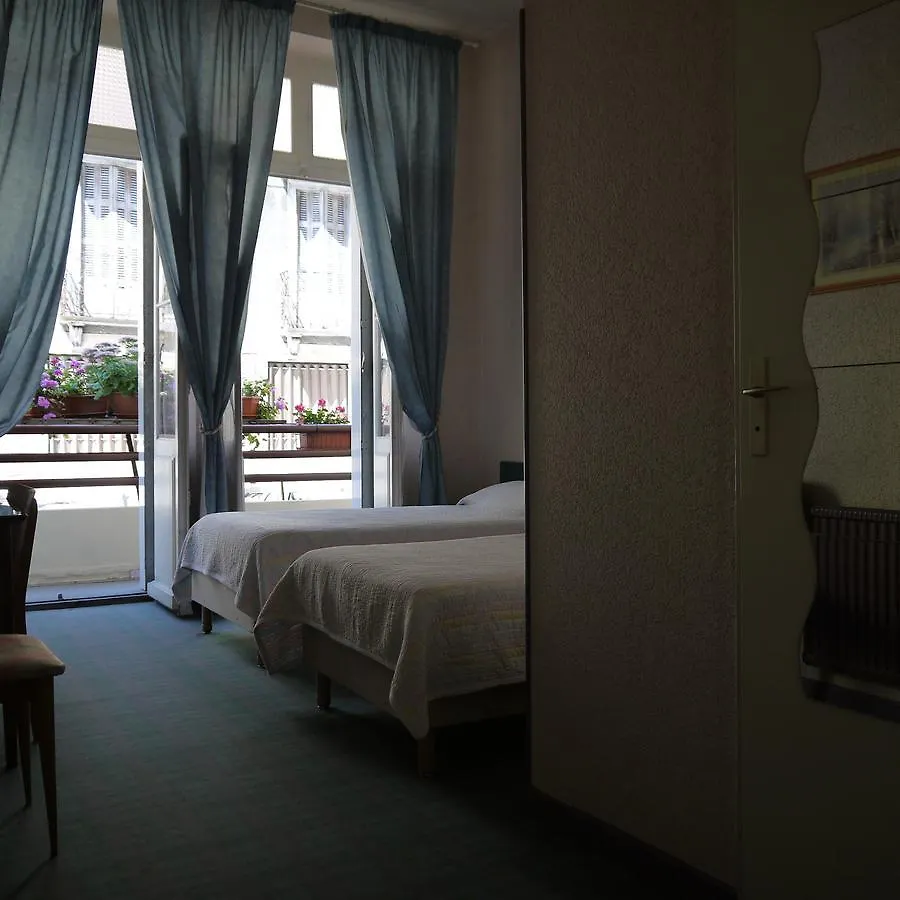 Hotel Saint-Charles Lourdes